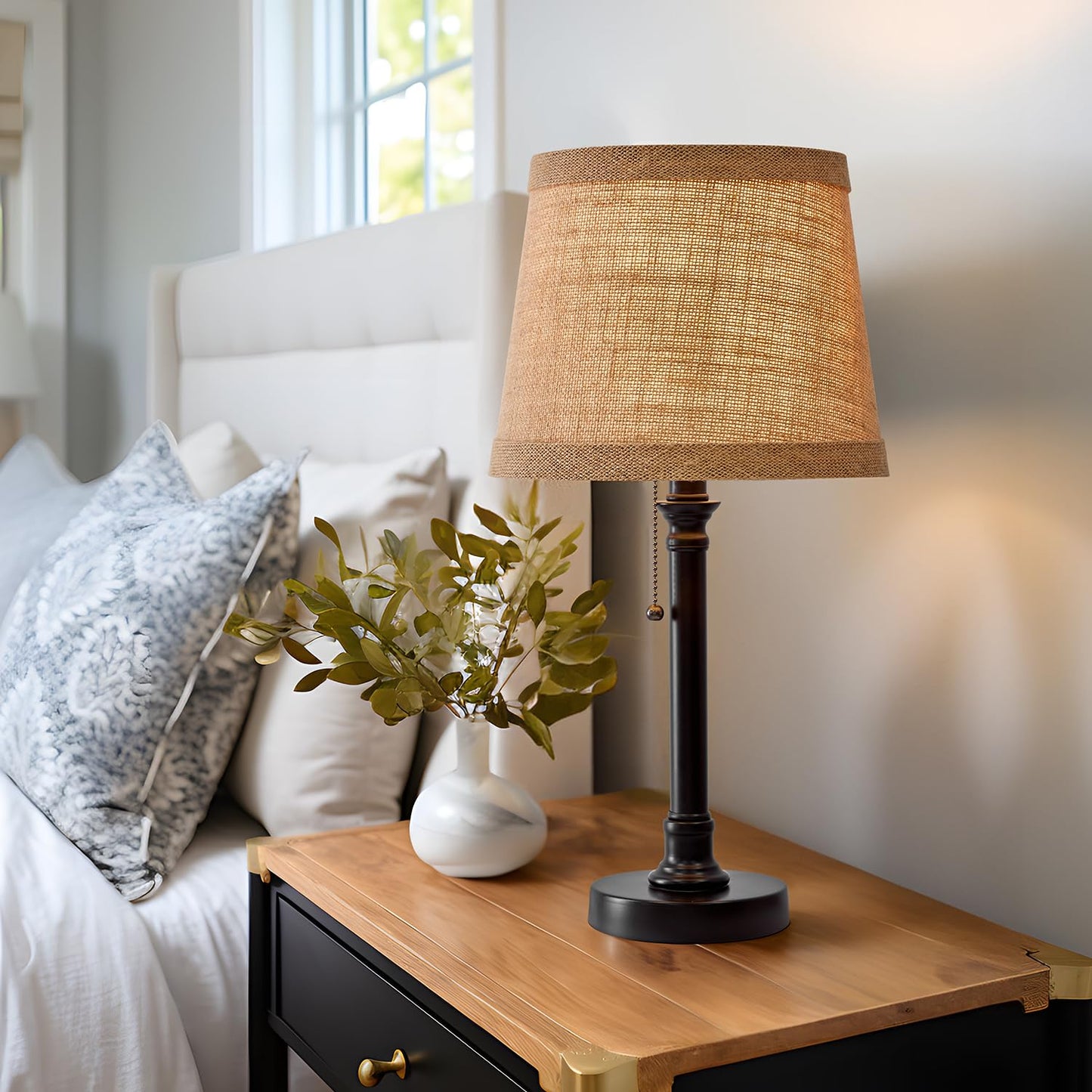 Bedside Lamps for Nightstand