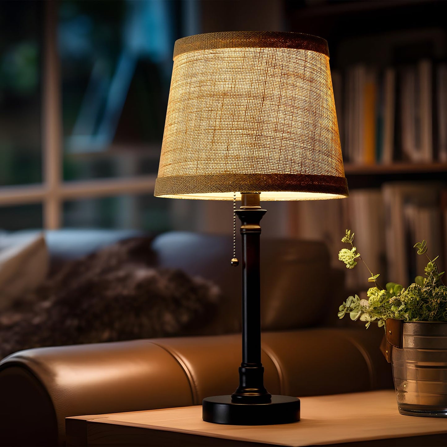 Bedside Lamps for Nightstand