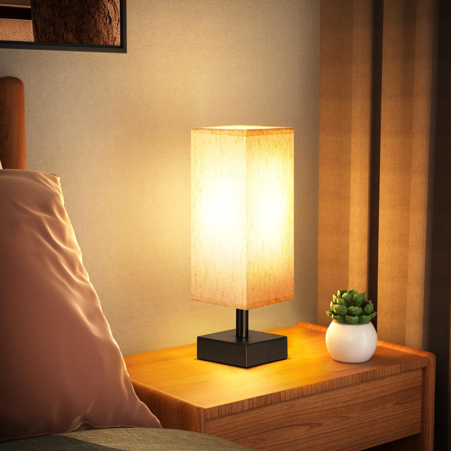 Minimalist Night Stand Light Lamp