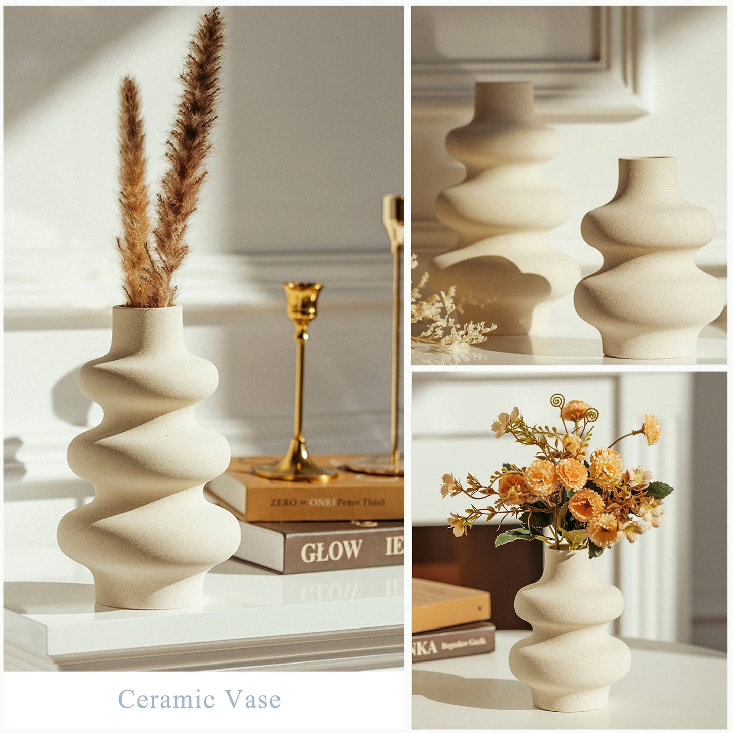 Modern Home Decor Vases