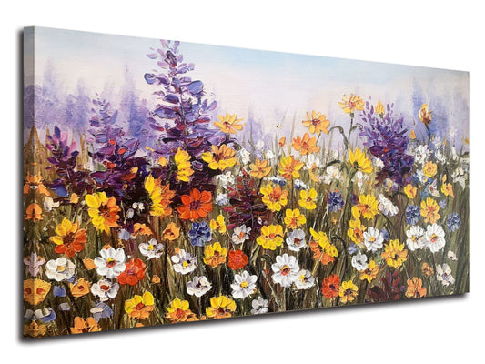 Flowers Wall Art