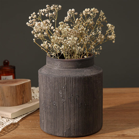 Farmhouse Vase for Home Decor